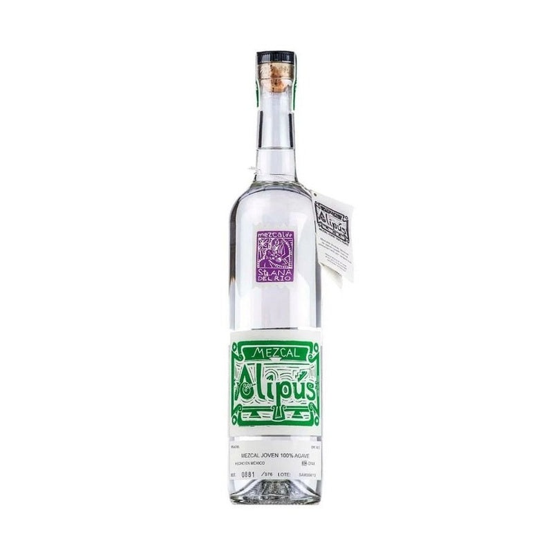 Alips ‘Santa Ana del Rio’ Joven Mezcal