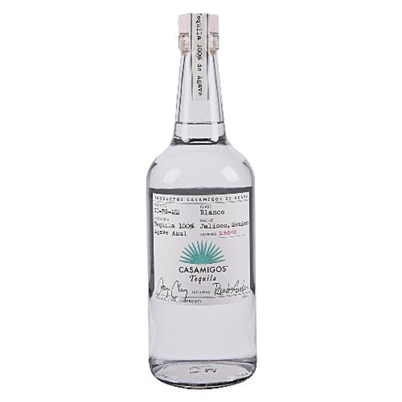 Casamigos BLANCO Tequila 100% Blue Weber Agave 1.0L LITER