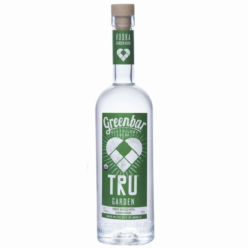 Greenbar Vodka