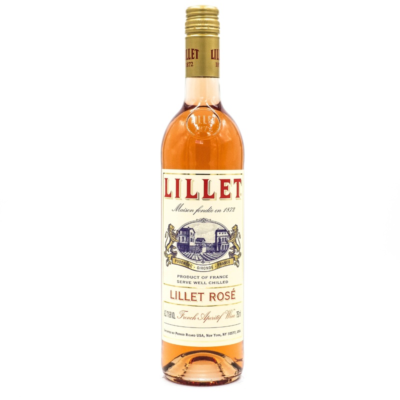 Lillet Aperitif Ros
