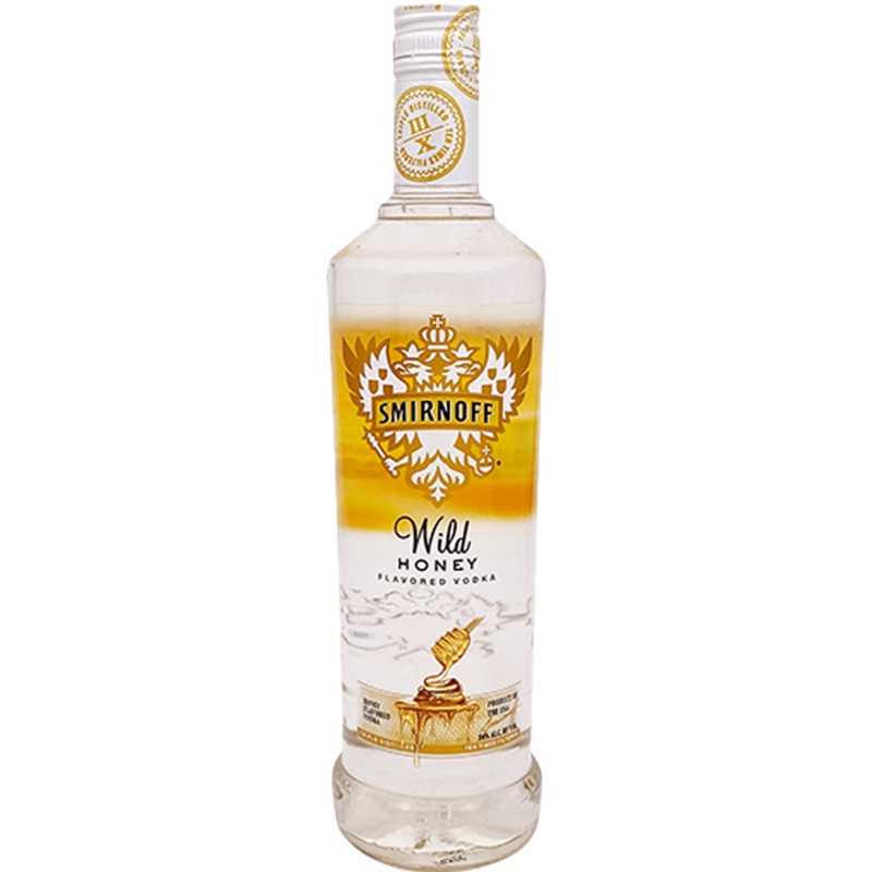 Smirnoff Wild Honey Vodka