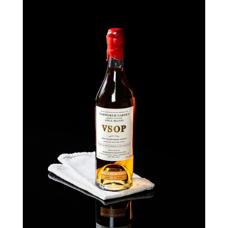 Tamworth Garden VSOP Apple Brandy