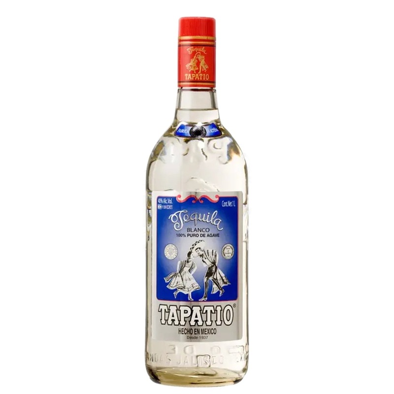 Tapatio Blanco Tequila
