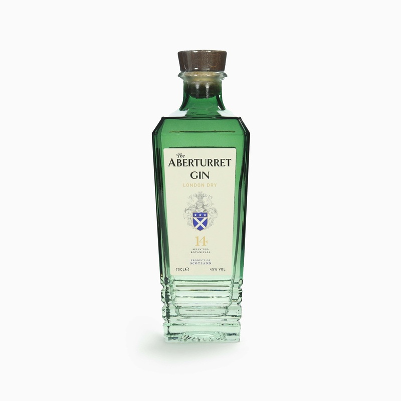The Aberturret – Scottish Gin