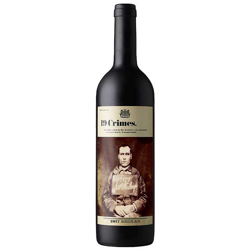 19 Crimes Shiraz