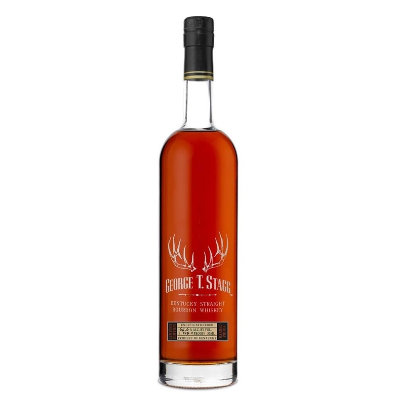 2020 George T. Stagg Straight Bourbon Whiskey 750ml