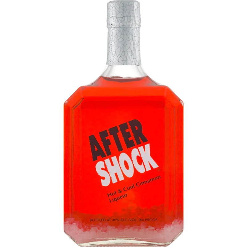 Aftershock Hot & Cool Cinnamon Liqueur 750ml