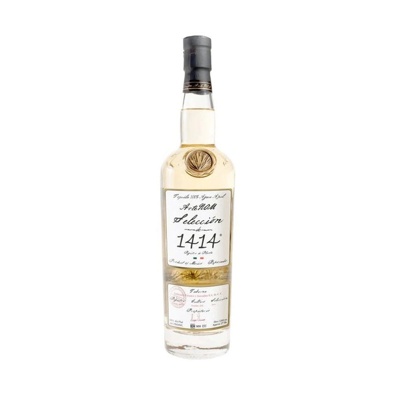 ArteNOM Seleccion 1414 Reposado Tequila (375ml)
