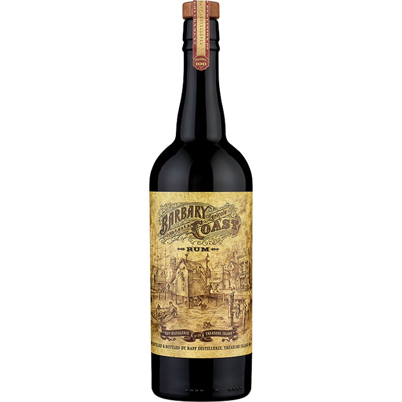 Barbary Coast Agricole Rhum