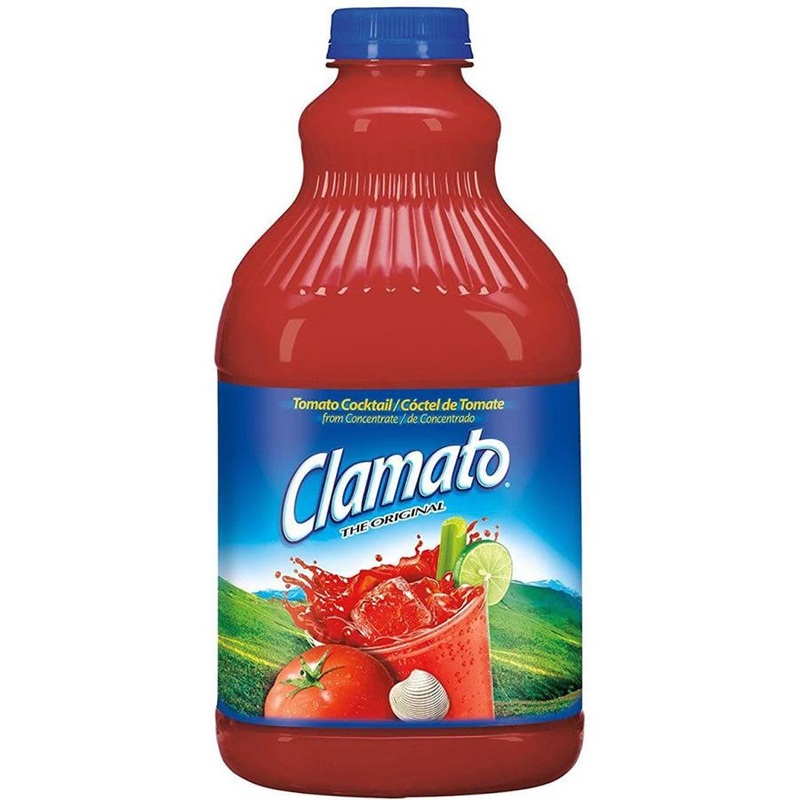 Clamato Tomato Cocktail 64OZ