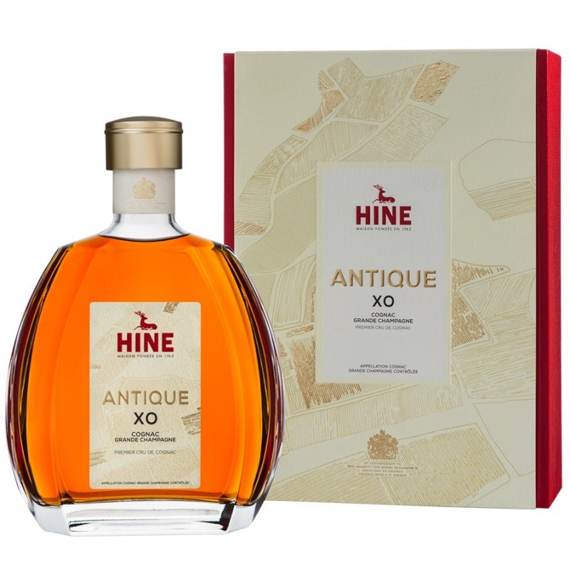 Hine ‘Antique’ XO Grande Champagne Cognac