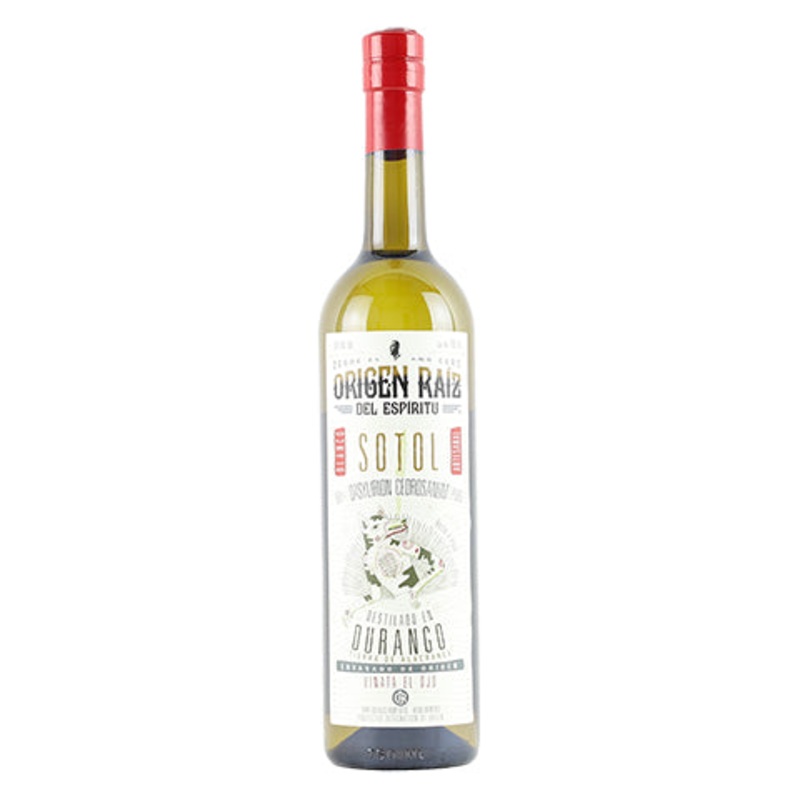 Origen Raz Sotol Mezcal