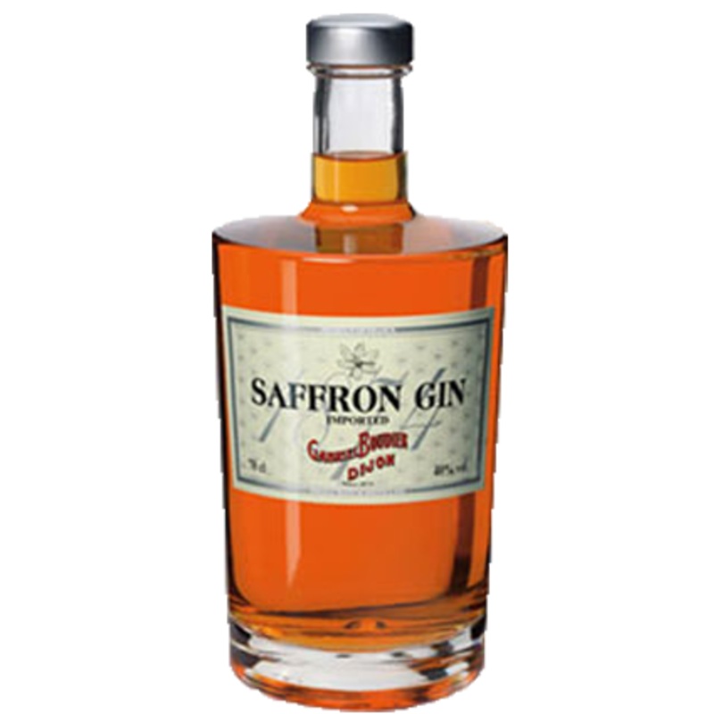 Saffron Gin 700ml