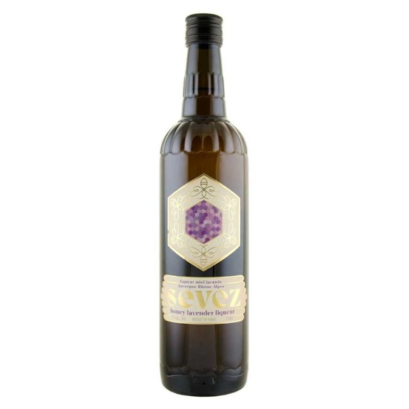 Sevez Honey Lavender Liqueur – 750ml