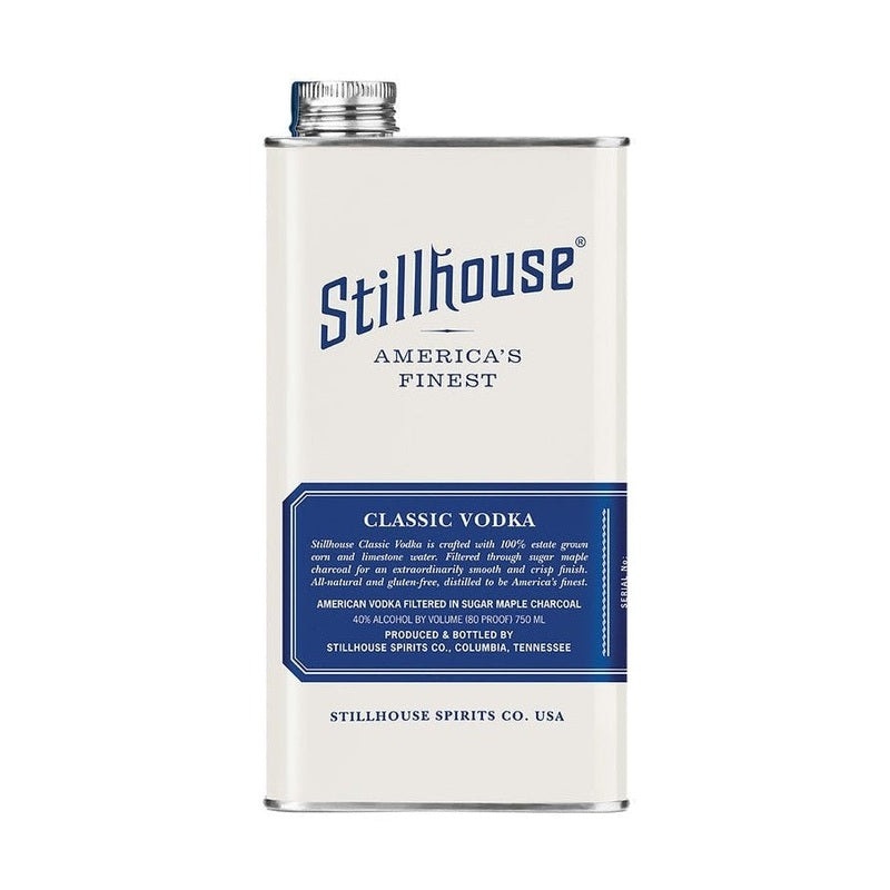 Stillhouse Classic Vodka