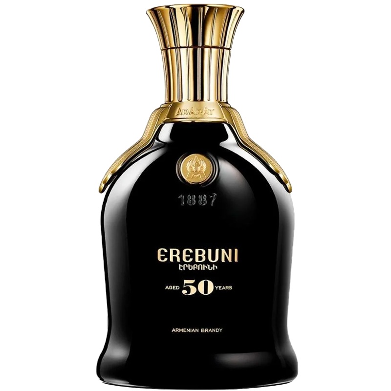 Ararat Erebuni 50 Year Old Brandy