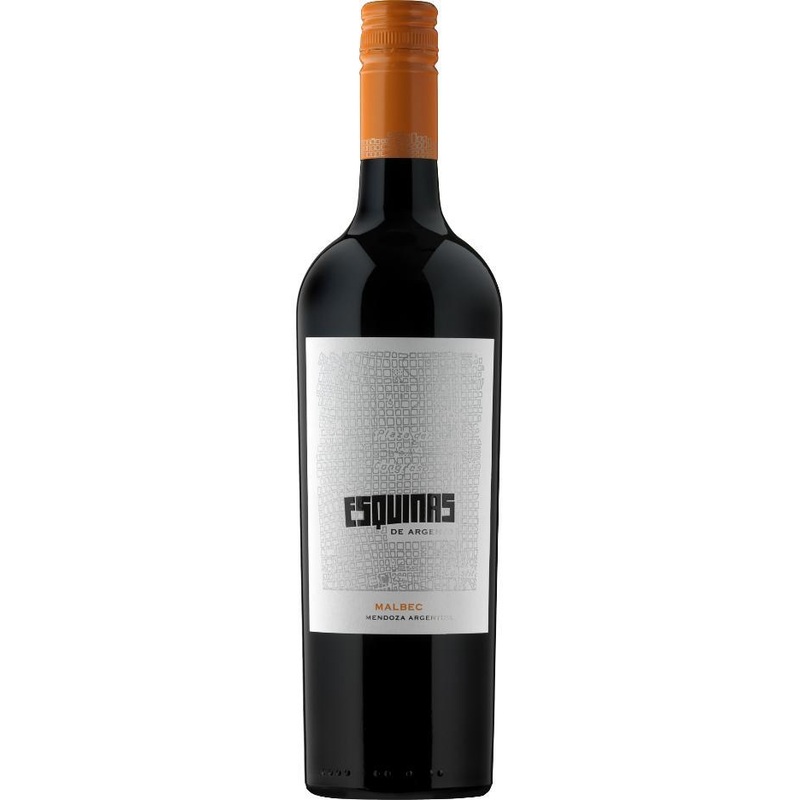 Argento Esquinas Malbec 750ml