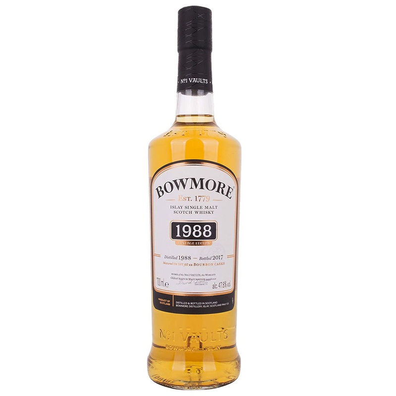 Bowmore 1988 Vintage Edition