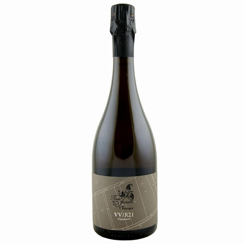 Cedric Bouchard Champagne Roses de Jeanne Val Vilaine Blanc de Noirs VVR21 750ml