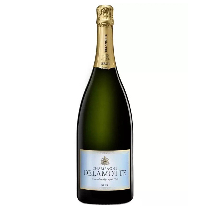 Champagne Delamotte Brut NV 750ml