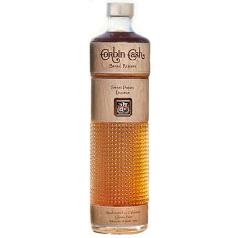 Corbin Cash Sweet Potato Liqueur 750ml
