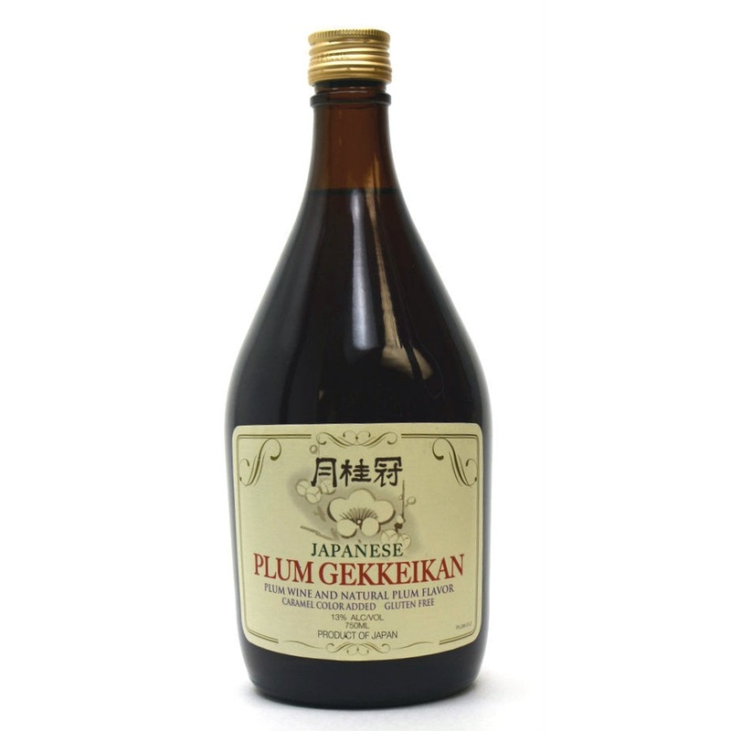 NV Gekkeikan Plum Wine, Japan (750ml)