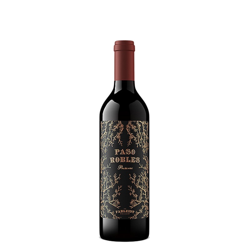 THE FABLEIST RED WINE PRESERVE PASO ROBLES 2022 750ML