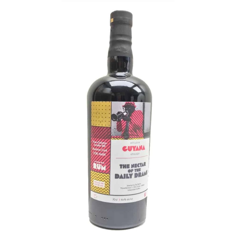 The Nectar Of The Daily Drams Guyana Uitvlugt 1998 23 Year Old | 700ML