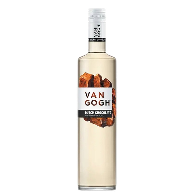 Van Gogh Dutch Chocolate Flavored Vodka