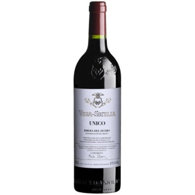 Vega Sicilia Unico 2012 Ribera del Duero – Spain Red B03