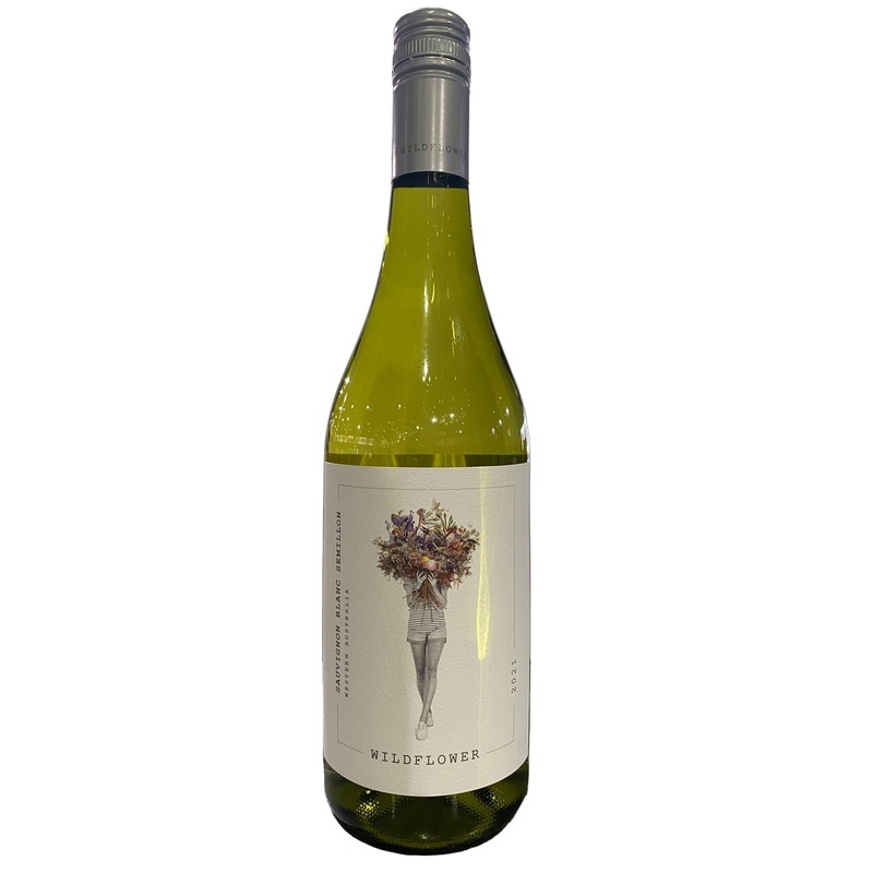 Wildflower Sauvignon Blanc Semillon 750ml