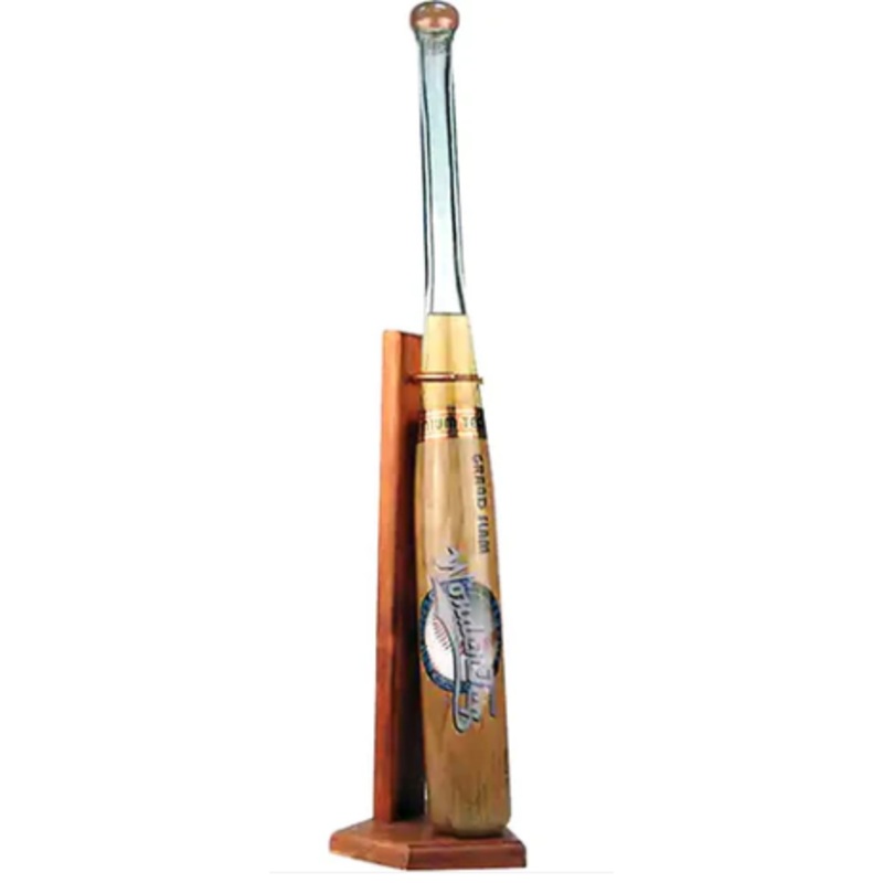 Wonderteq Grand Slam Reposado Baseball Bat Tequila | 1L