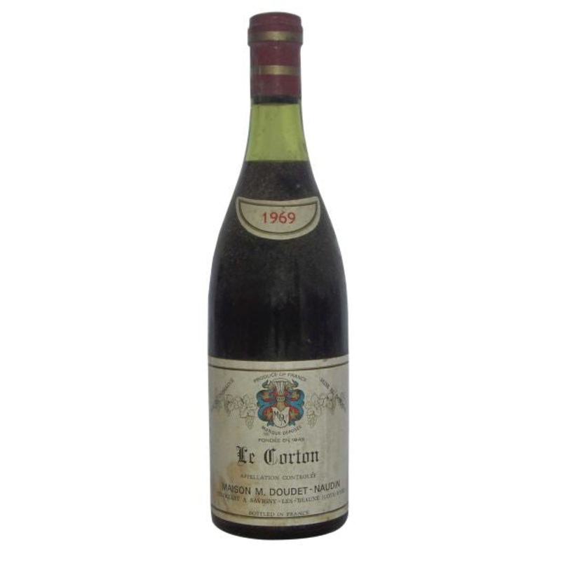 1969 | Domaine Doudet Naudin | Corton Grand Cru