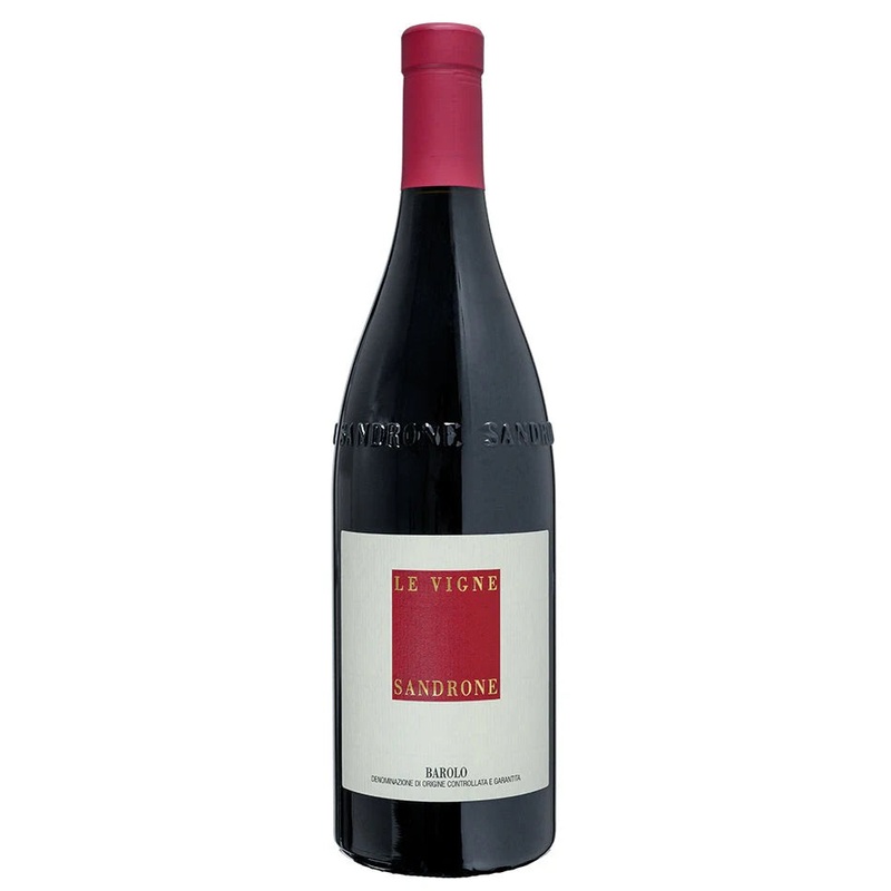 2010 Luciano Sandrone Le Vigne Barolo DOCG 1.5L