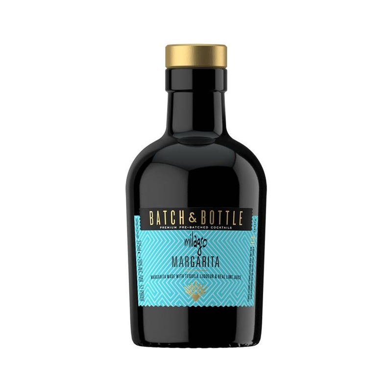 Batch & Bottle Milagro Margarita 375ML