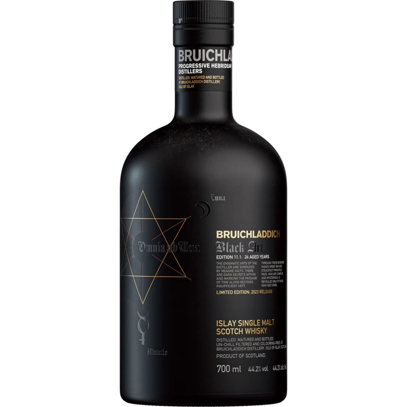Bruichladdich Black Art 11.1