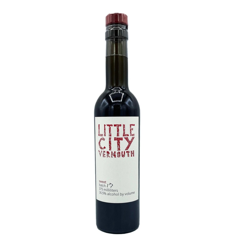 Little City Vermouth Sweet 375ml