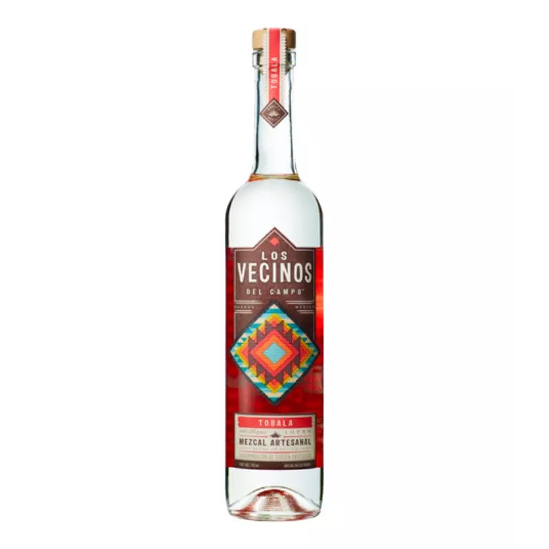 Los Vecinos Del Campo Tobala Mezcal 750mL