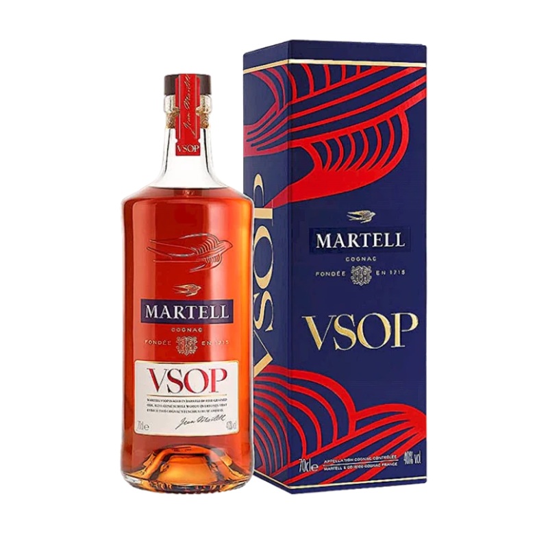 Martell VSOP 750ML