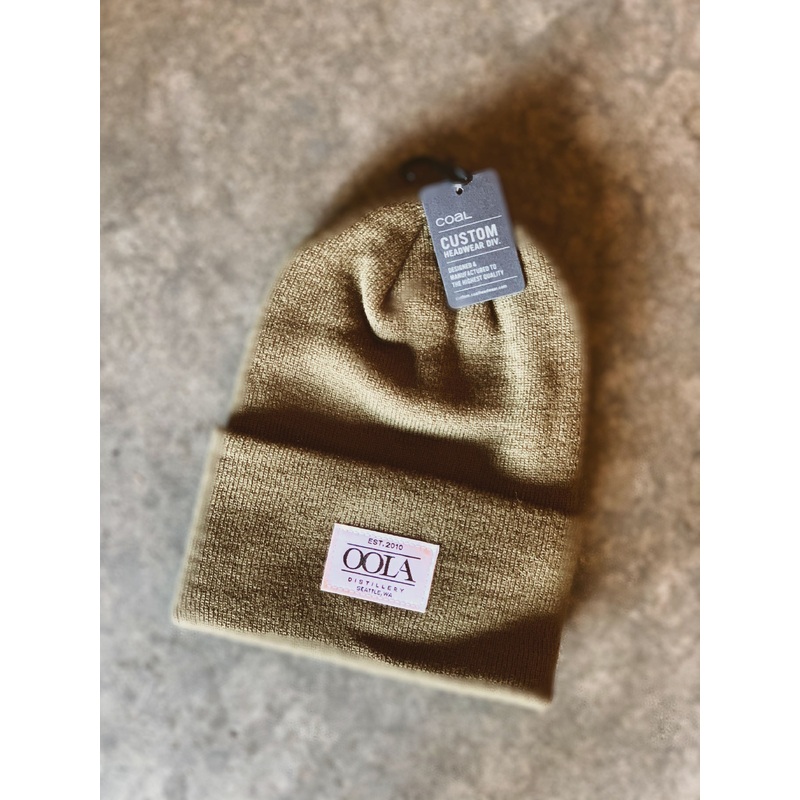 OOLA Beanie (forest green)
