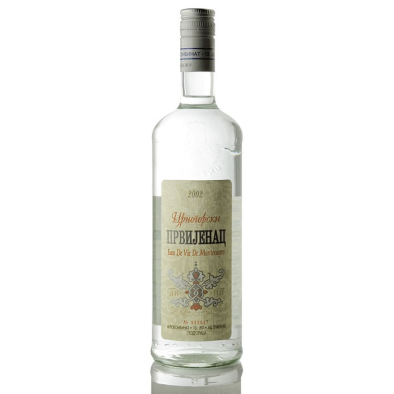 Plantaze Prvijenac Brandy 1L