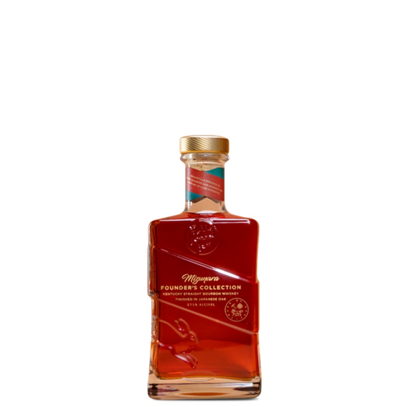 Rabbit Hole Founder’s Collection: Mizunara Cask Strength