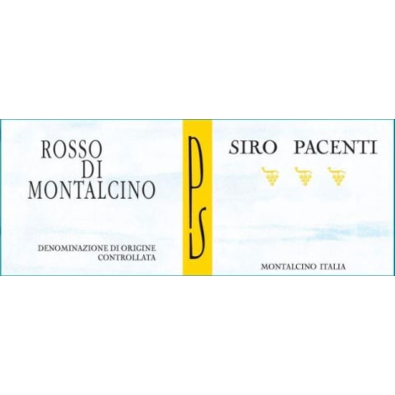 Siro Pacenti Rosso di Montalcino 2019