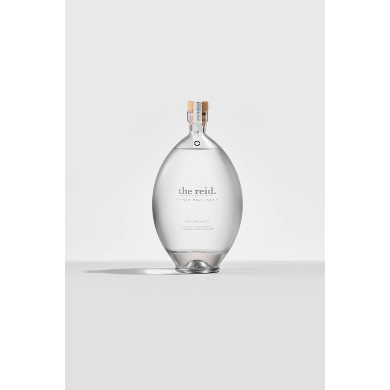 The Reid Single Malt Cardrona Vodka 750ml