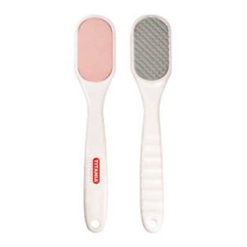 Titania Ceramic Double Foot File