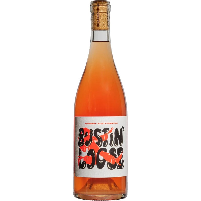 Wonderwerk Bustin’ Loose 2023 750ml