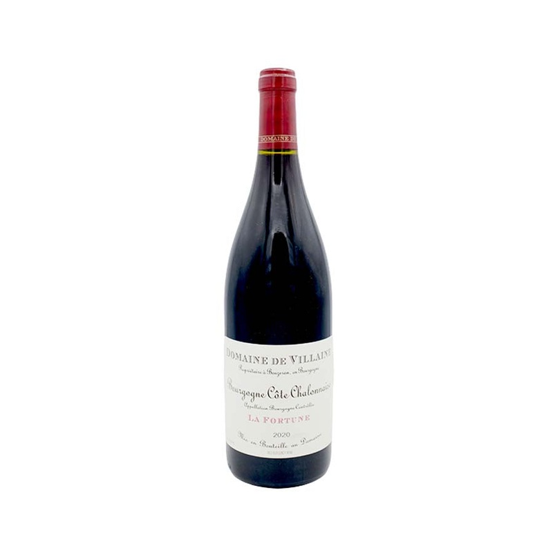2020 Domaine de Villaine ‘La Fortune’ Bourgogne, 750ml