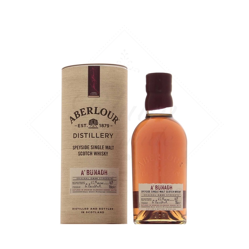 ABERLOUR A’BUNADH