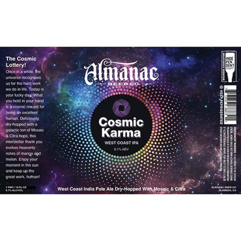Almanac Cosmic Karma IPA