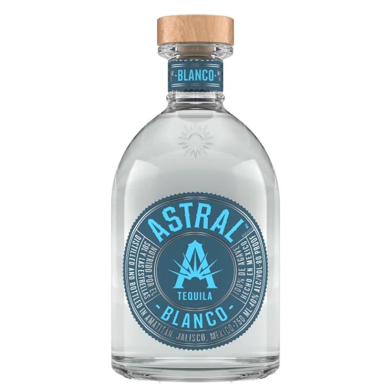 Astral Blanco Tequila 750ML